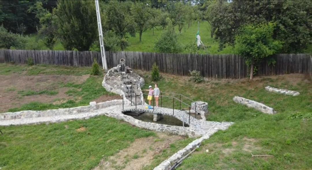 La Curtea Argeseana Apartment Valea Iasului Екстериор снимка