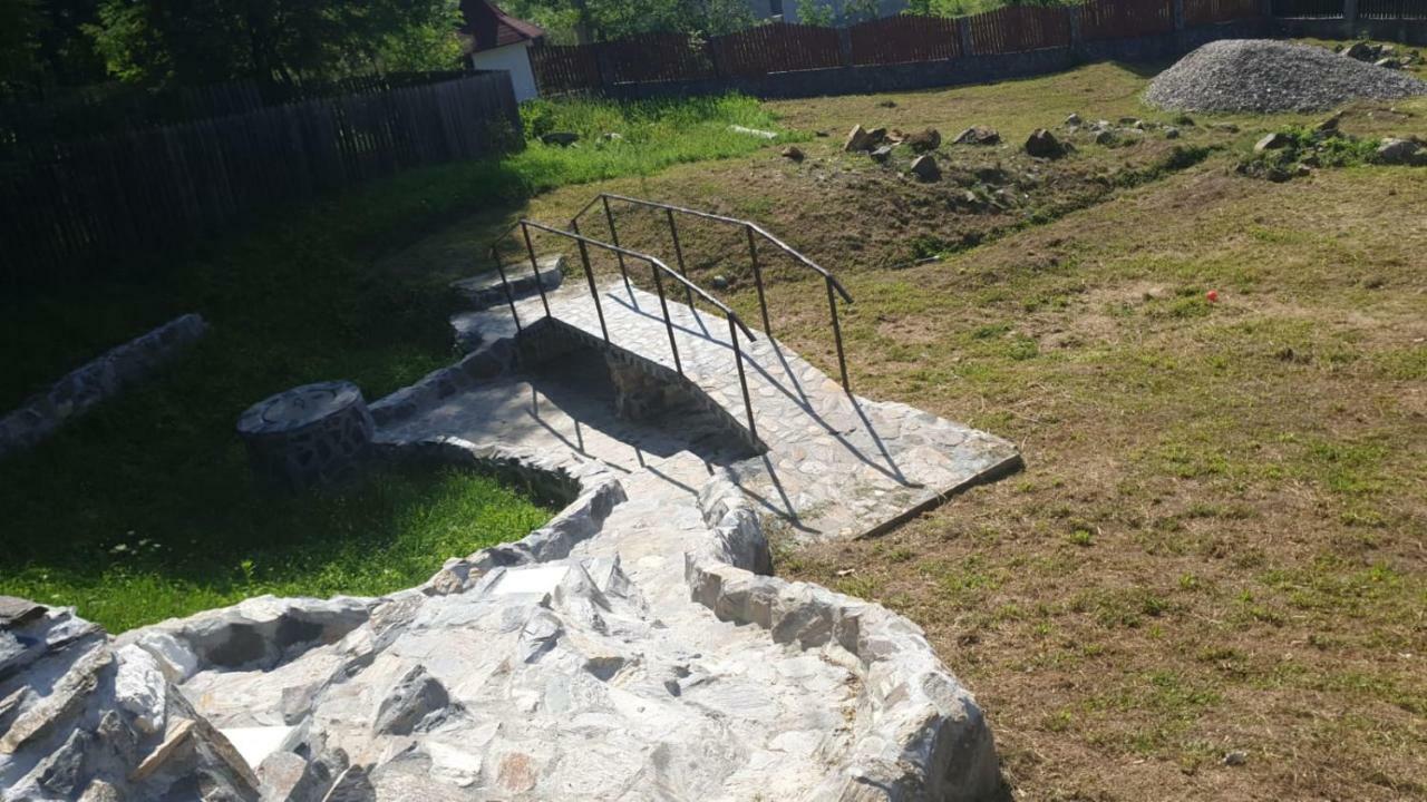 La Curtea Argeseana Apartment Valea Iasului Екстериор снимка