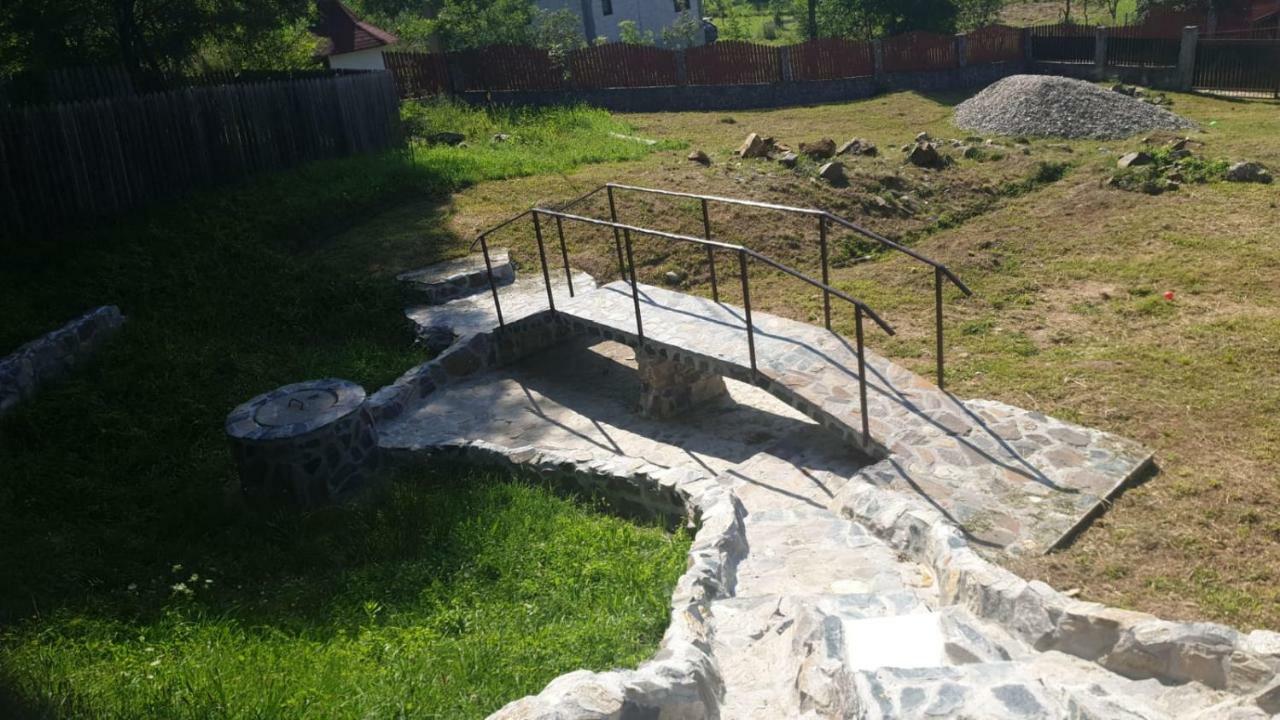 La Curtea Argeseana Apartment Valea Iasului Екстериор снимка