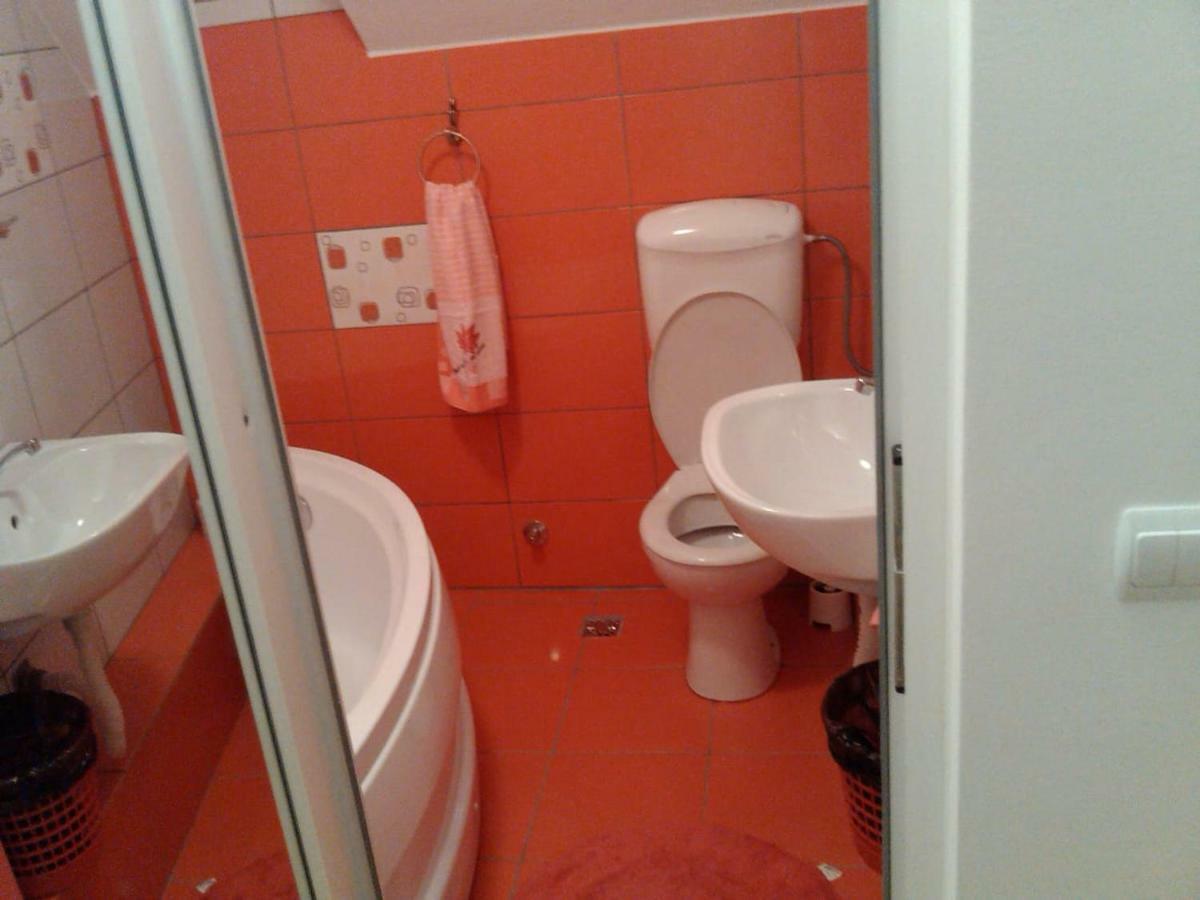 La Curtea Argeseana Apartment Valea Iasului Екстериор снимка