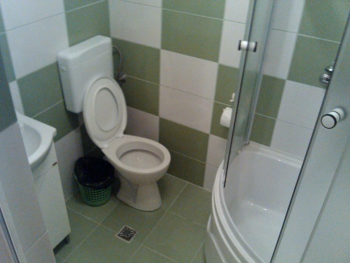 La Curtea Argeseana Apartment Valea Iasului Екстериор снимка
